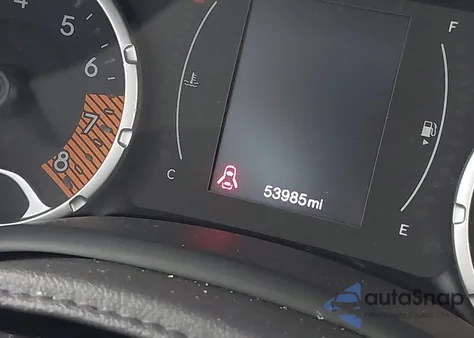 2019 Jeep Renegade Latitude Fwd из США, поврежденный, VIN ZACNJABB2KPK90971